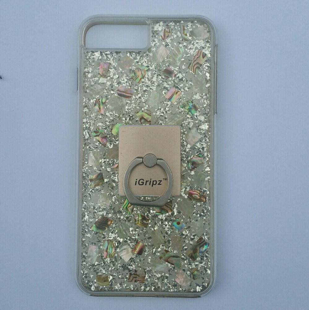 IPHONE 7 PLUS GLITTER CASE
